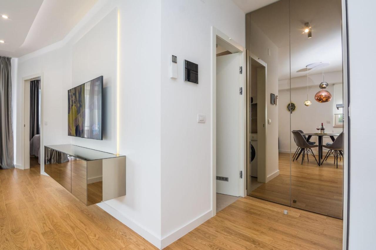 Exclusive Apartman Anamarino Zadar Exterior foto