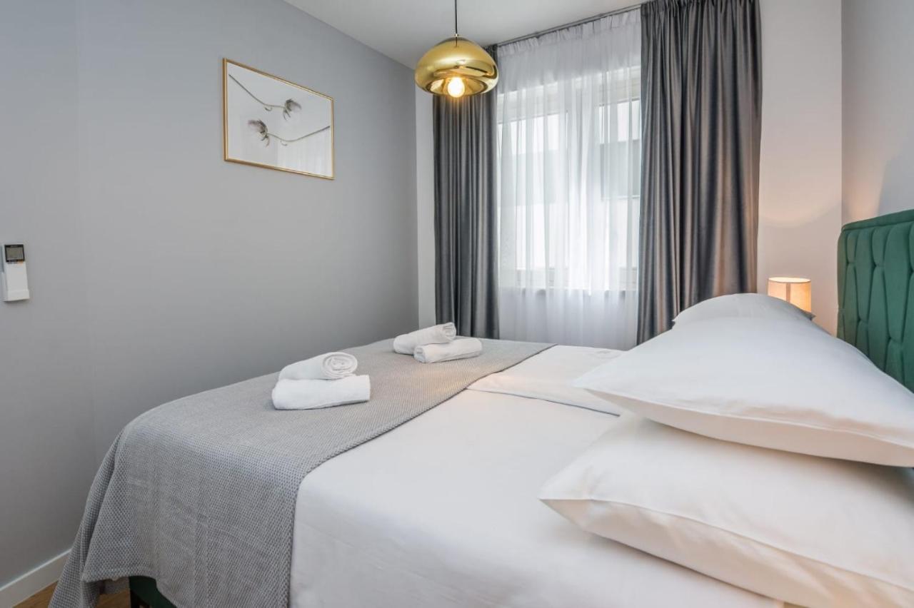 Exclusive Apartman Anamarino Zadar Exterior foto