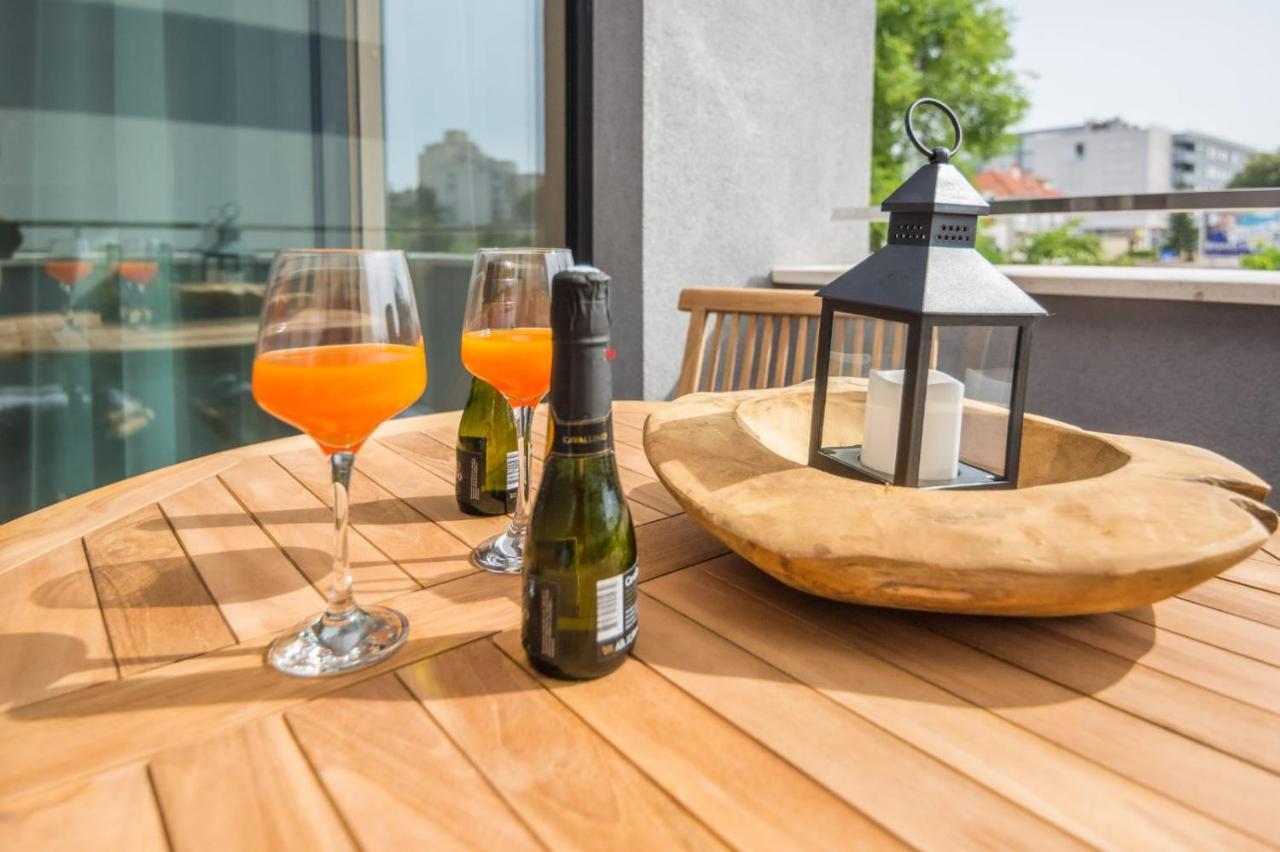 Exclusive Apartman Anamarino Zadar Exterior foto